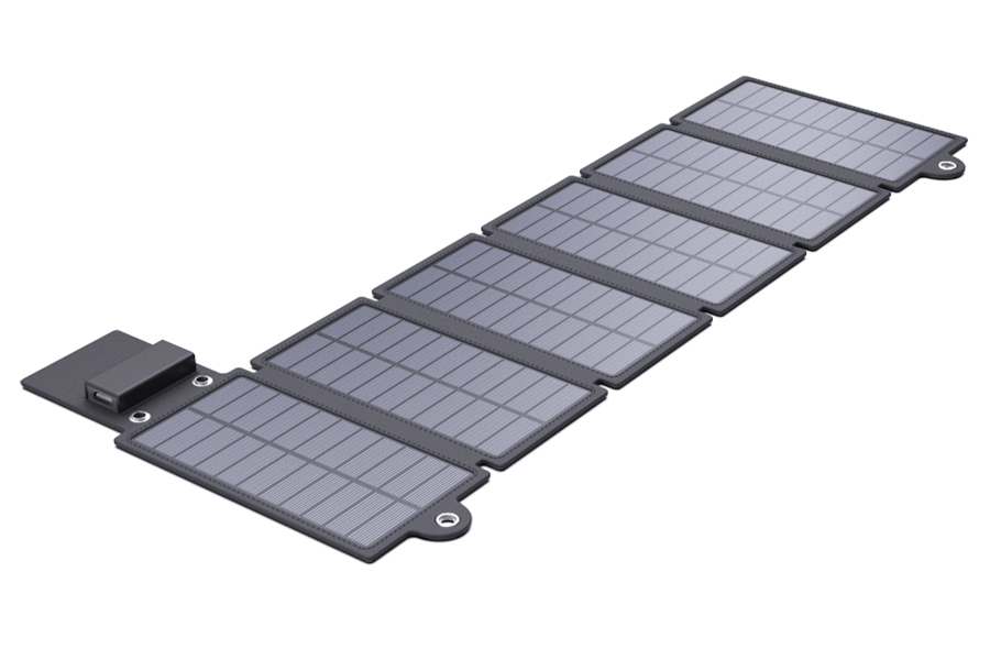 ES-B01-10W（太阳能充电器）
